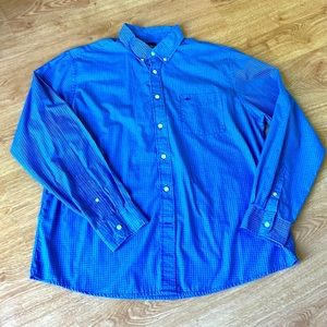 Dockers men’s long sleeve dress shirt